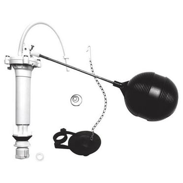 Hyper Tough Toilet Eco Saver Flush Valve 7644617W Hyper Tough Toilet Eco Saver Flush Valve 7644617W